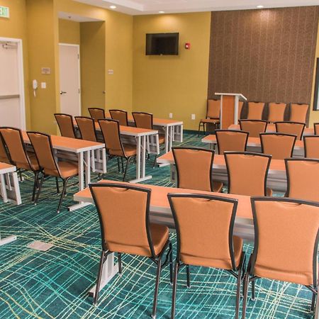Springhill Suites By Marriott Sumter Exterior photo